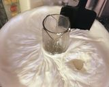 ふわっふわ蒸しケーキ(FP･無水鍋使用)作り方5写真