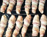 手軽で美味しい【茄子の豚巻きグリル】作り方4写真