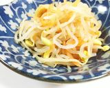 ダイエット❀もやしの炒り煮ごま油風味作り方10写真