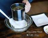 星のカービィ シュークリーム作り方4写真