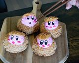 星のカービィ シュークリーム作り方24写真