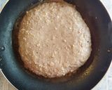 ラク！ジューシー！ビッグハンバーグ作り方5写真