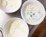 レンジ肉無豆腐簡単そばめし味野菜炒め作り方4写真