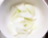 レンジ肉無豆腐簡単そばめし味野菜炒め作り方6写真