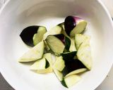 レンジ肉無豆腐簡単そばめし味野菜炒め作り方8写真