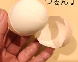 【初心者向き】失敗しない！ 固ゆで卵作り方11写真