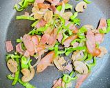 名古屋名物♡ヨコイのあんかけパスタ風作り方3写真