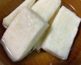 焼き納豆もち作り方2写真