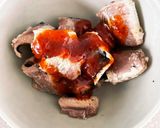 【酒盗】キムチ味のいわし缶作り方2写真