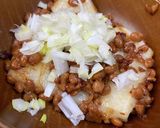 焼き納豆もち作り方6写真