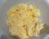 誕生日に簡単、アイスケーキ作り方1写真