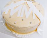 誕生日に簡単、アイスケーキ作り方3写真