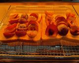 生プルーンのトースト作り方3写真