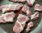 豚丼作り方3写真