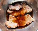 豚丼作り方4写真