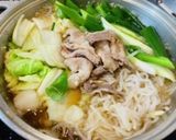 *思い出のすき焼き*作り方3写真