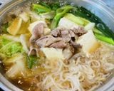 *思い出のすき焼き*作り方4写真