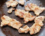 豚丼作り方5写真