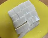 味噌汁 豆腐と三つ葉作り方1写真