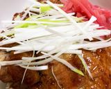豚丼作り方9写真