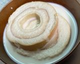 車麩　卵揚げ作り方1写真
