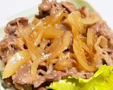 生姜焼き弁当作り方1写真