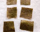 海苔チーズ作り方1写真