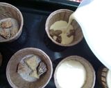 ★栗の渋皮煮入り＊バスクチーズケーキ＊♪作り方10写真