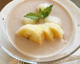 豆腐でヘルシーアジアンぜんざい作り方6写真