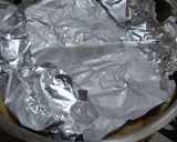 枝豆と大葉の肉豆腐作り方7写真