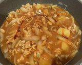父のカレー作り方4写真