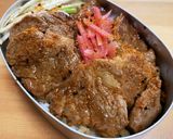 豚丼作り方10写真