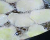 ハッ○ーターン風!さつまいもチップス作り方4写真