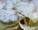 ハッ○ーターン風!さつまいもチップス作り方6写真
