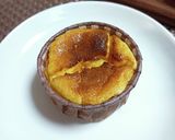 ★栗の渋皮煮入り＊バスクチーズケーキ＊♪作り方14写真