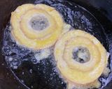 車麩　卵揚げ作り方3写真