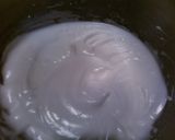 ★ホロニガ・ガトーショコラ・キルシュ風味作り方4写真