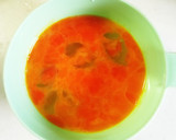 麺つゆで手抜き！我が家の親子丼作り方3写真