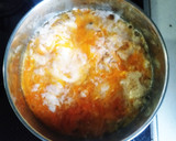 麺つゆで手抜き！我が家の親子丼作り方5写真