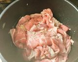 豚肉の生姜焼き作り方2写真