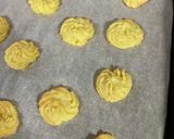 さつまいも絞り出しクッキー作り方4写真