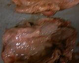 レンジで簡単♪鶏のもも肉焼き作り方2写真