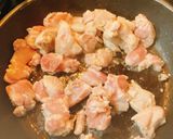 鳥の生姜焼き作り方1写真
