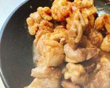 鳥の生姜焼き作り方3写真