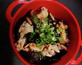 トロトロ 茄子の豚バラ＆大葉挟み蒸し作り方8写真