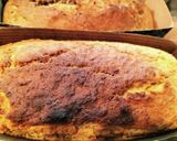HM利用♪にんじんと林檎のパウンドケーキ作り方5写真