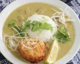 材料ひとつ♡簡単とろ〜りタイ風揚げ玉子作り方9写真