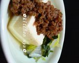 ♥肉味噌♥作り方4写真