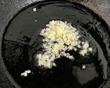 簡単オススメ青菜(豆苗)の塩焼きそば作り方6写真