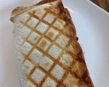 アツアツ❗ホットサンド❗作り方1写真